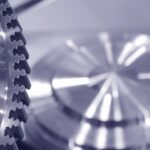 CT disks and parts