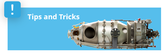 PT6 engines tips and tricks for ensuring serviceability on Igniter plugs.